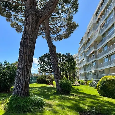 Apartamento 2 Pieces Avec Vue Et Parking Privative Cannes